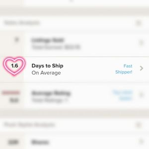 Same day/ Next day shipping